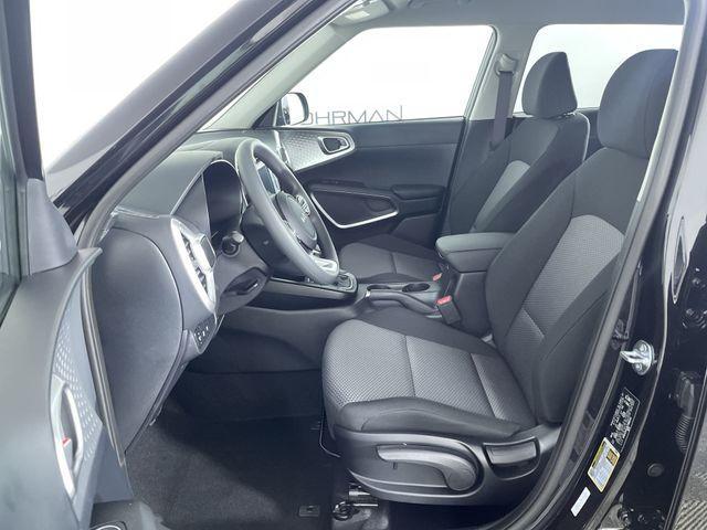 new 2025 Kia Soul car, priced at $21,824