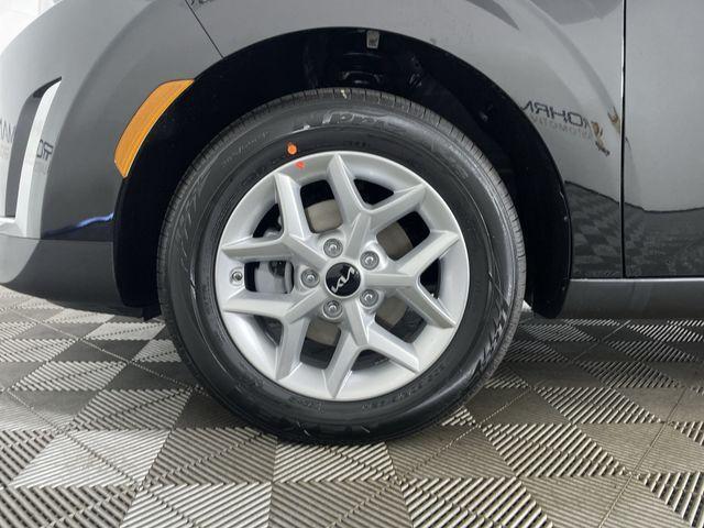 new 2025 Kia Soul car, priced at $21,824
