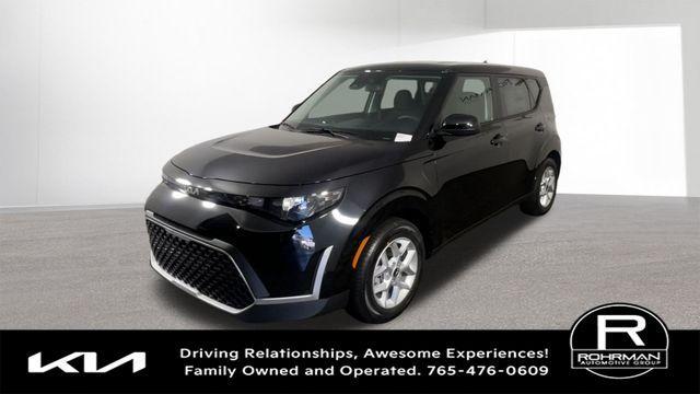 new 2025 Kia Soul car, priced at $21,824