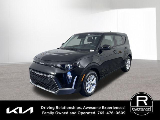 new 2025 Kia Soul car, priced at $21,824