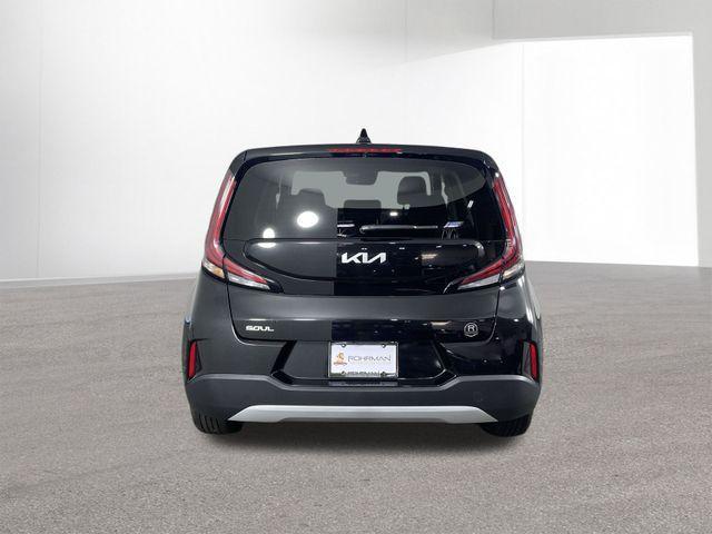 new 2025 Kia Soul car, priced at $21,824