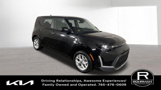 new 2025 Kia Soul car, priced at $21,824