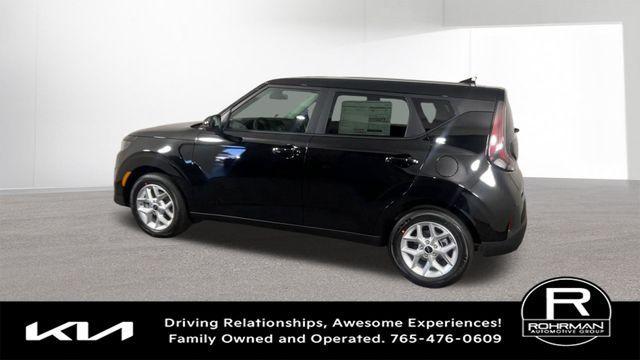 new 2025 Kia Soul car, priced at $21,824