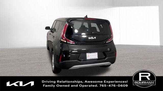 new 2025 Kia Soul car, priced at $21,824
