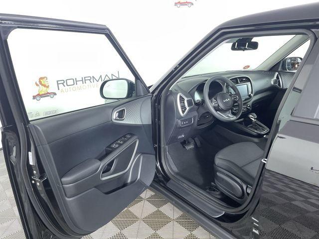 new 2025 Kia Soul car, priced at $21,824