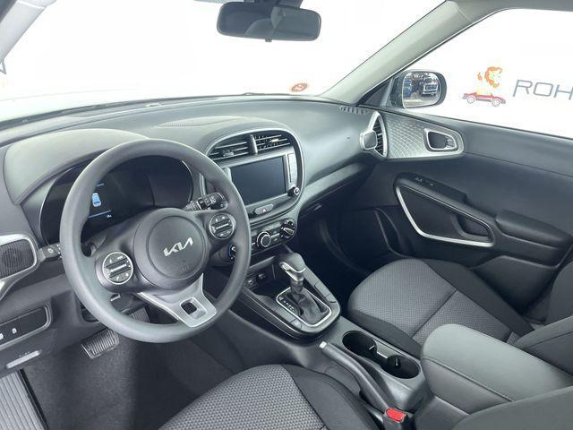 new 2025 Kia Soul car, priced at $21,824