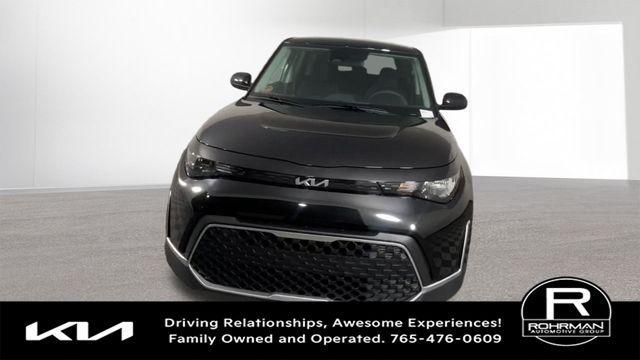 new 2025 Kia Soul car, priced at $21,824