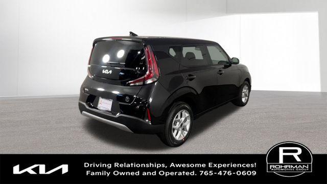 new 2025 Kia Soul car, priced at $21,824