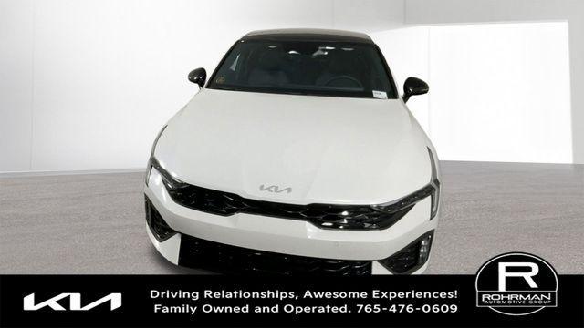 new 2026 Kia K5 car, priced at $36,900