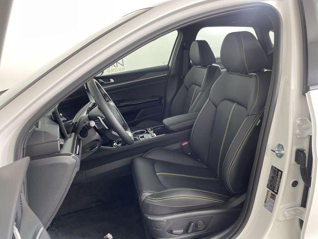 new 2026 Kia K5 car, priced at $36,900