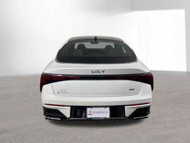 new 2026 Kia K5 car, priced at $36,900
