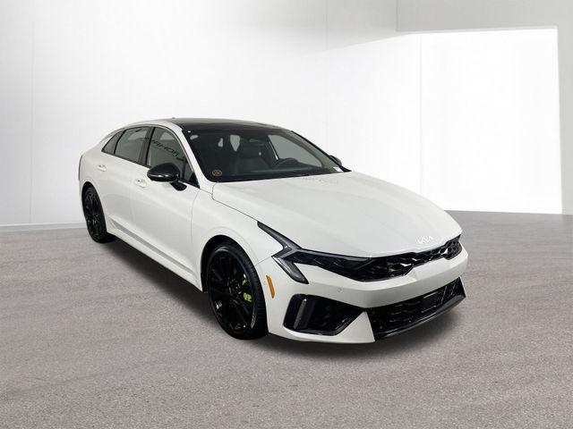 new 2026 Kia K5 car, priced at $36,900