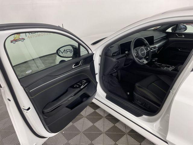 new 2026 Kia K5 car, priced at $36,900