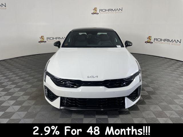 new 2026 Kia K5 car, priced at $38,060