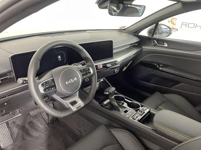 new 2026 Kia K5 car, priced at $36,900