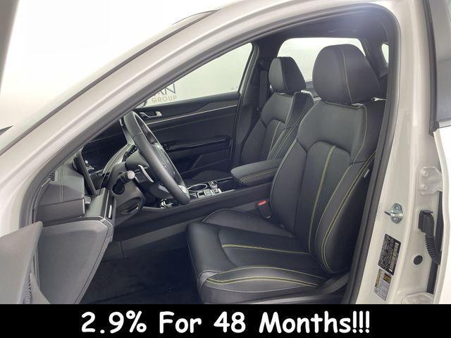 new 2026 Kia K5 car, priced at $38,060