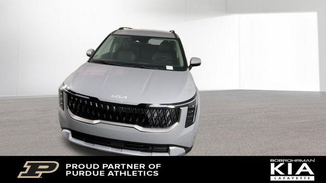 new 2025 Kia Carnival Hybrid car, priced at $42,320