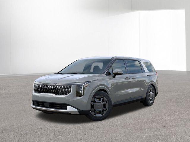 new 2025 Kia Carnival Hybrid car, priced at $44,600