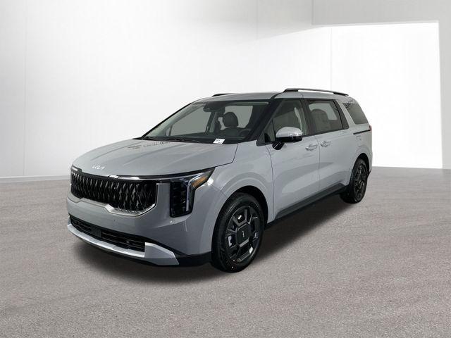 new 2025 Kia Carnival Hybrid car, priced at $42,320