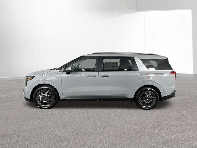 new 2025 Kia Carnival Hybrid car, priced at $42,320
