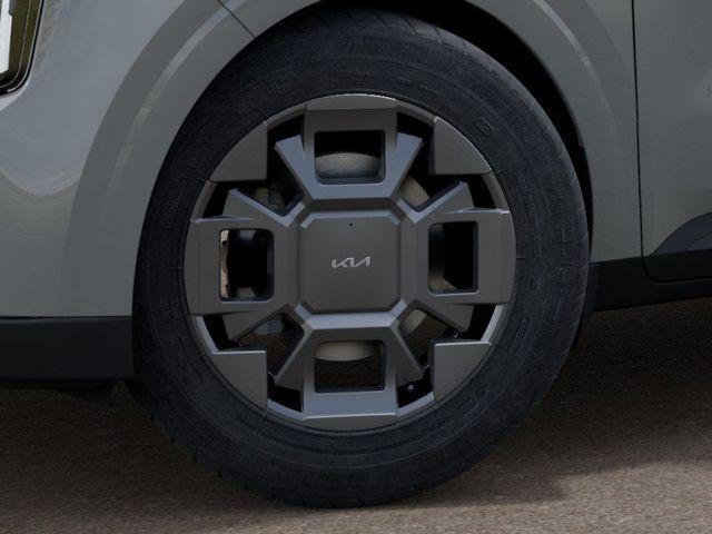 new 2025 Kia Carnival Hybrid car, priced at $44,600
