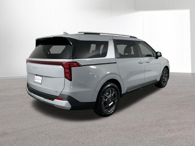 new 2025 Kia Carnival Hybrid car, priced at $42,320