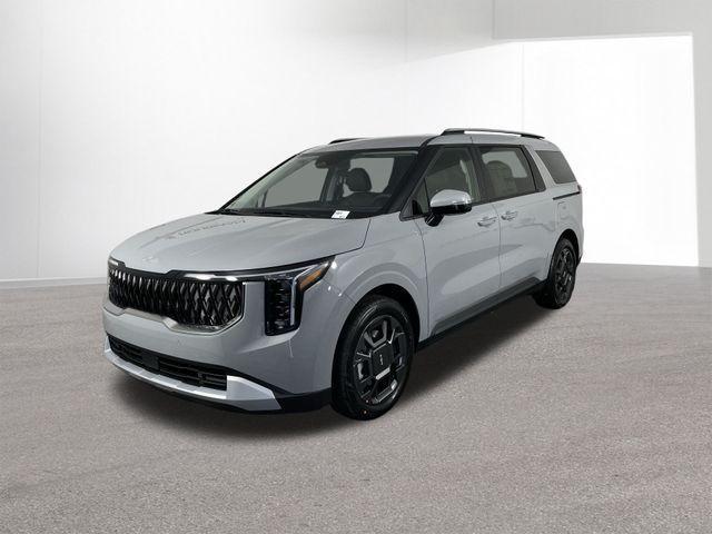 new 2025 Kia Carnival Hybrid car, priced at $42,320