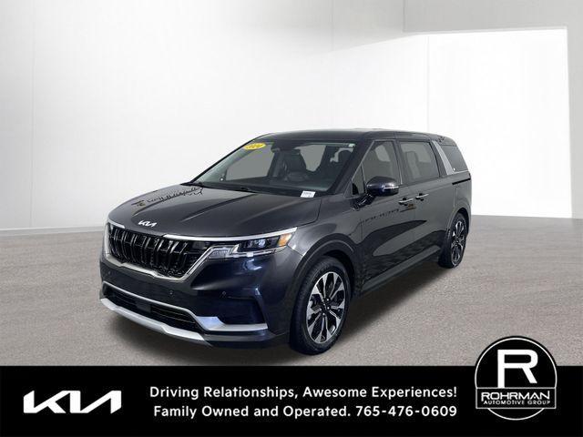 used 2024 Kia Carnival car, priced at $33,570