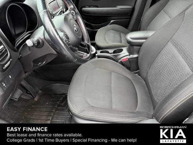 used 2015 Kia Soul car, priced at $11,993