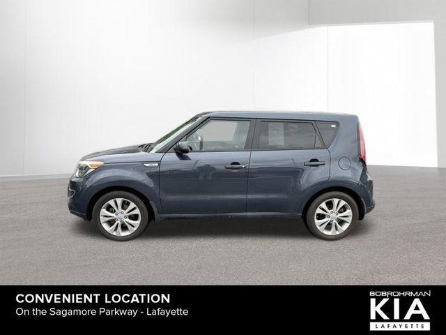 used 2015 Kia Soul car, priced at $11,993