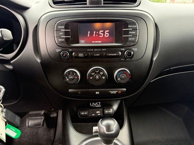 used 2015 Kia Soul car, priced at $11,993