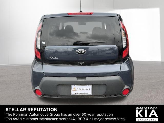 used 2015 Kia Soul car, priced at $11,993