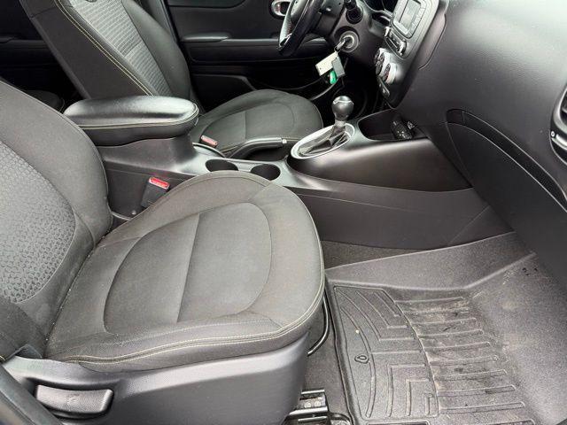 used 2015 Kia Soul car, priced at $11,993
