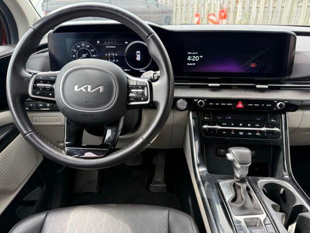 used 2024 Kia Carnival car, priced at $39,732