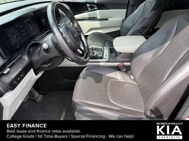 used 2024 Kia Carnival car, priced at $39,732