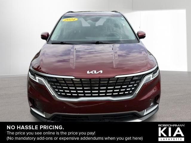 used 2024 Kia Carnival car, priced at $39,732
