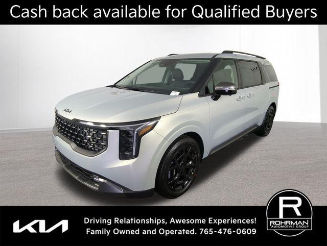 new 2026 Kia Carnival car, priced at $45,350