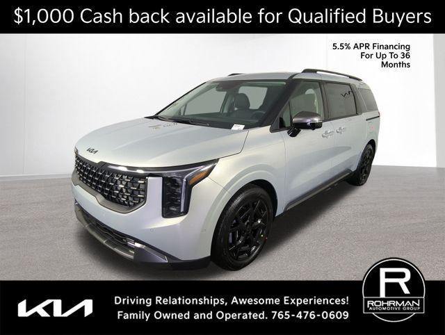 new 2026 Kia Carnival car, priced at $46,350