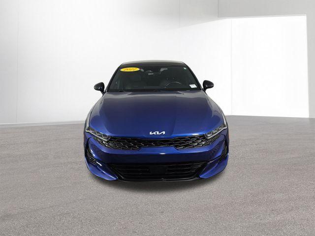 used 2022 Kia K5 car, priced at $23,989