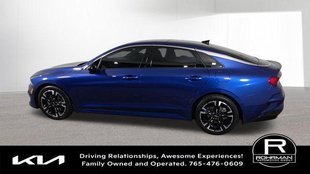 used 2022 Kia K5 car, priced at $23,989