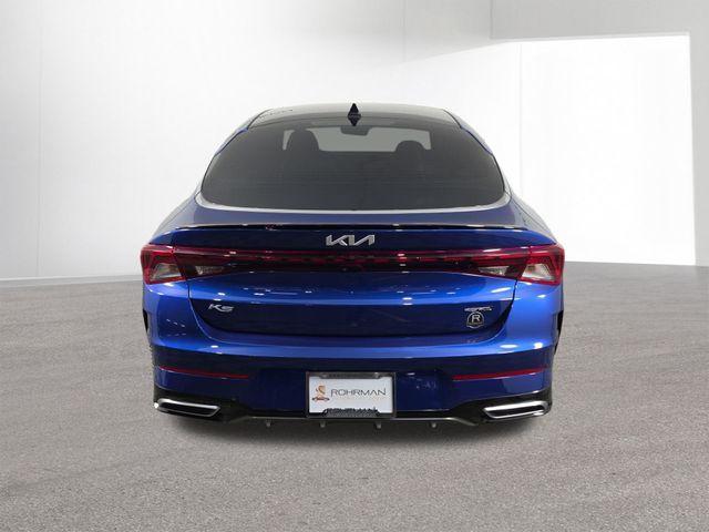 used 2022 Kia K5 car, priced at $23,989