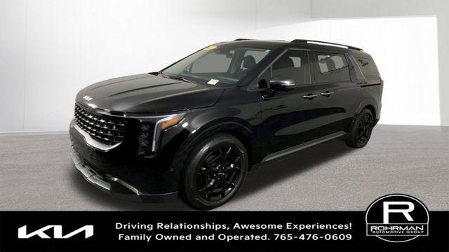 used 2025 Kia Carnival car, priced at $42,987