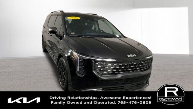 used 2025 Kia Carnival car, priced at $42,987