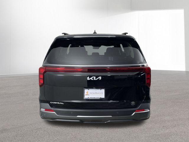 used 2025 Kia Carnival car, priced at $42,987