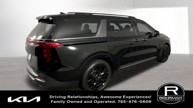 used 2025 Kia Carnival car, priced at $42,987
