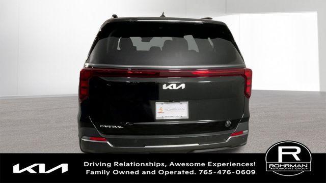 used 2025 Kia Carnival car, priced at $42,987