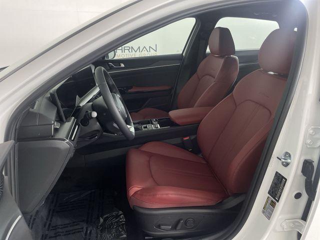 new 2025 Kia K5 car, priced at $29,847