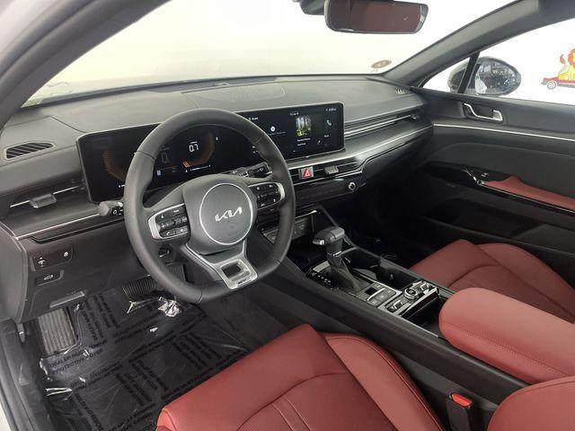 new 2025 Kia K5 car, priced at $29,847