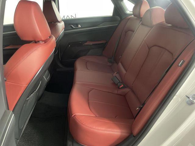 new 2025 Kia K5 car, priced at $29,847