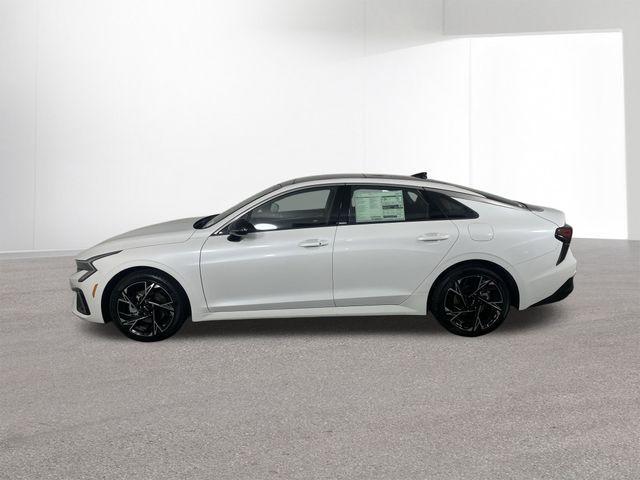 new 2025 Kia K5 car, priced at $29,847